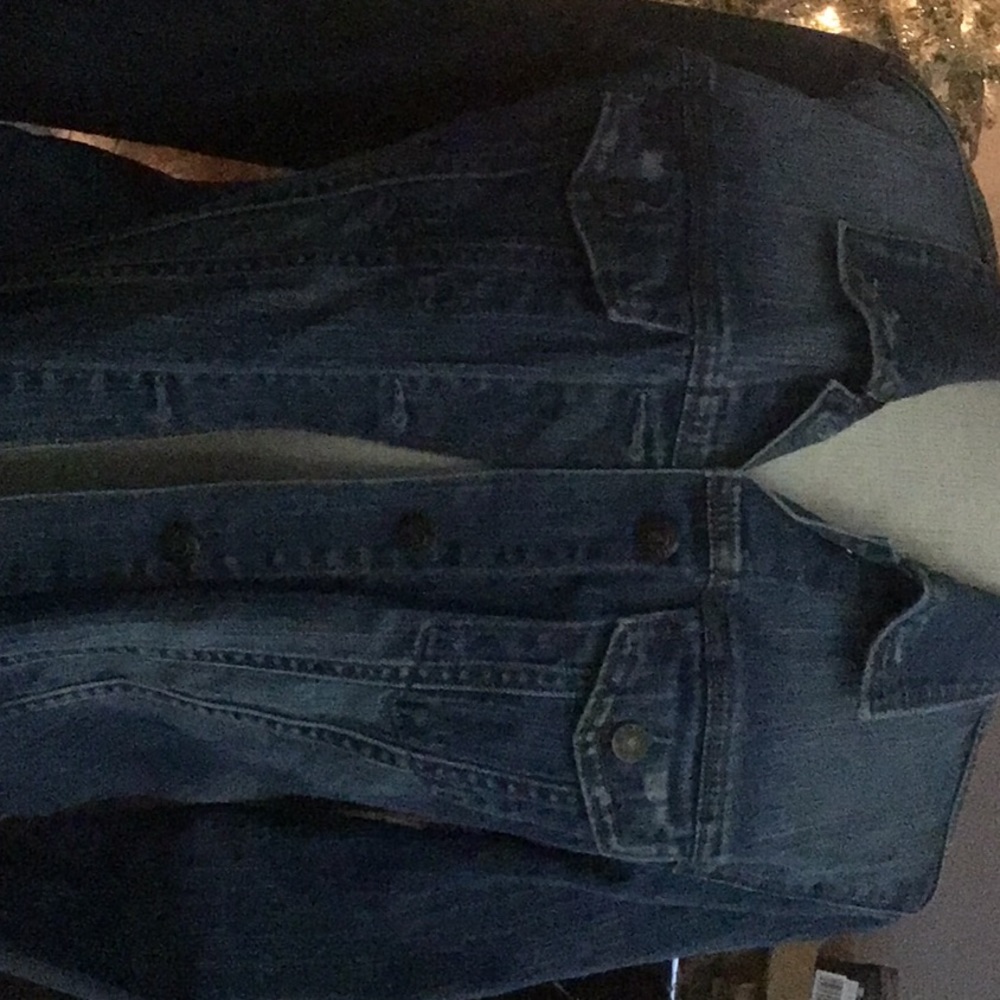 Denim jacket